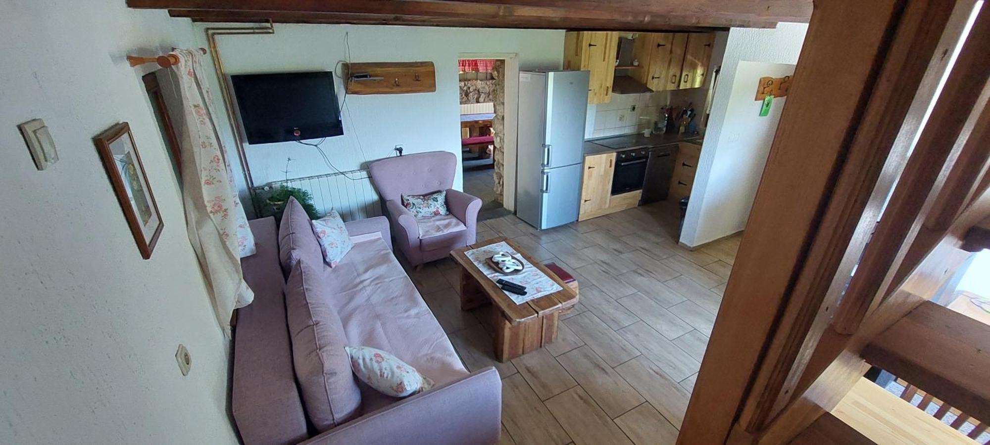 Kuca Za Odmor "Neralic" Villa Josipdol Exteriör bild