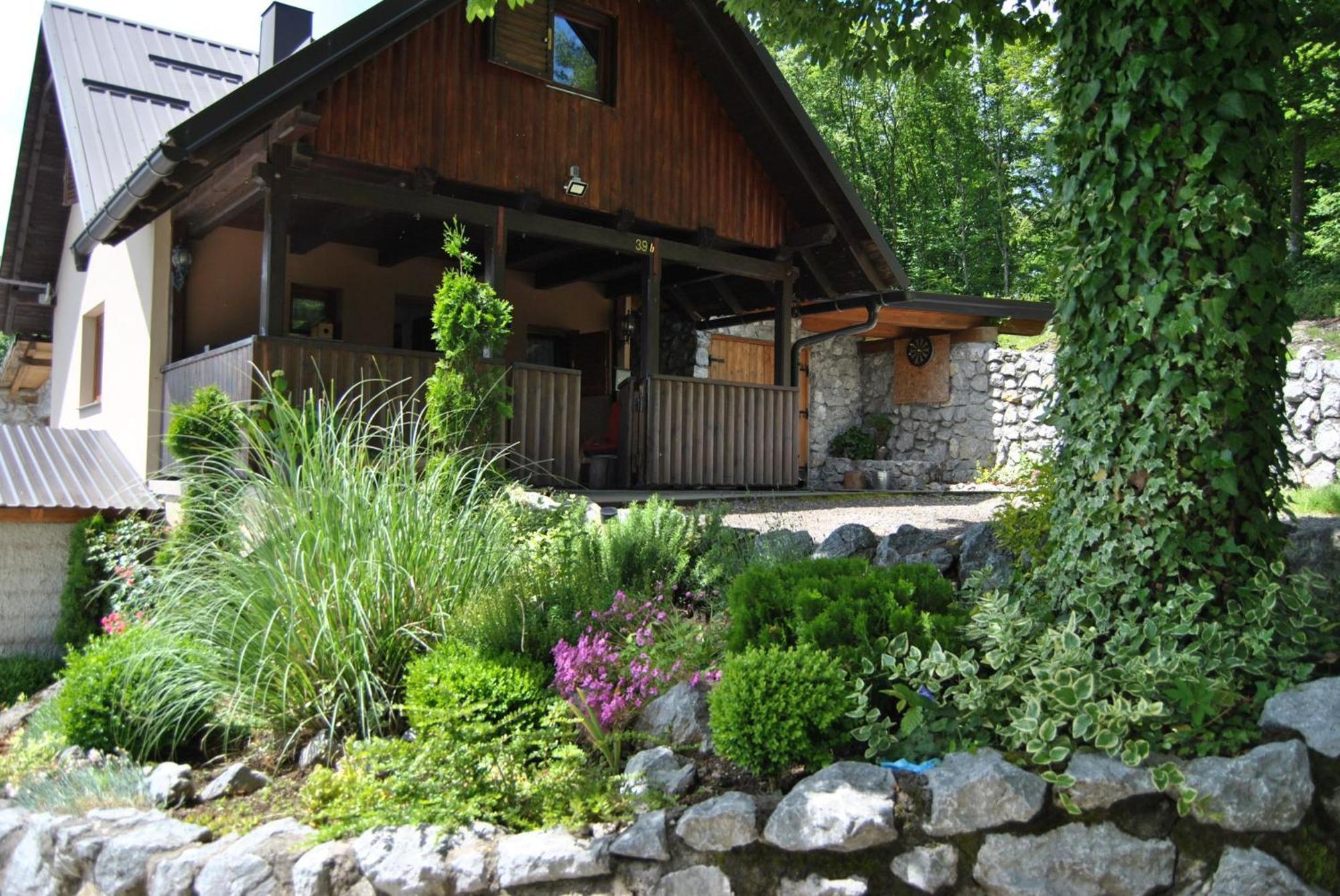 Kuca Za Odmor "Neralic" Villa Josipdol Rum bild