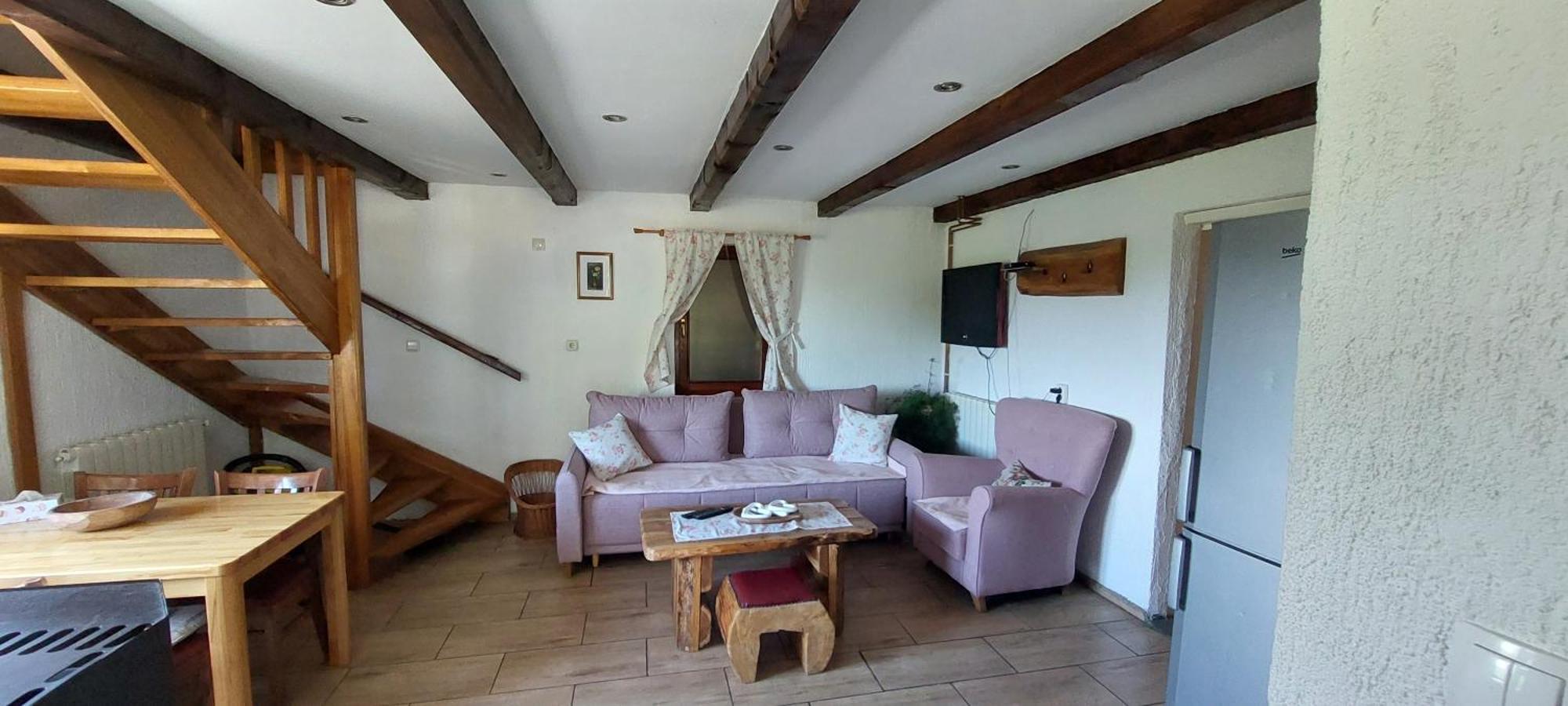 Kuca Za Odmor "Neralic" Villa Josipdol Exteriör bild
