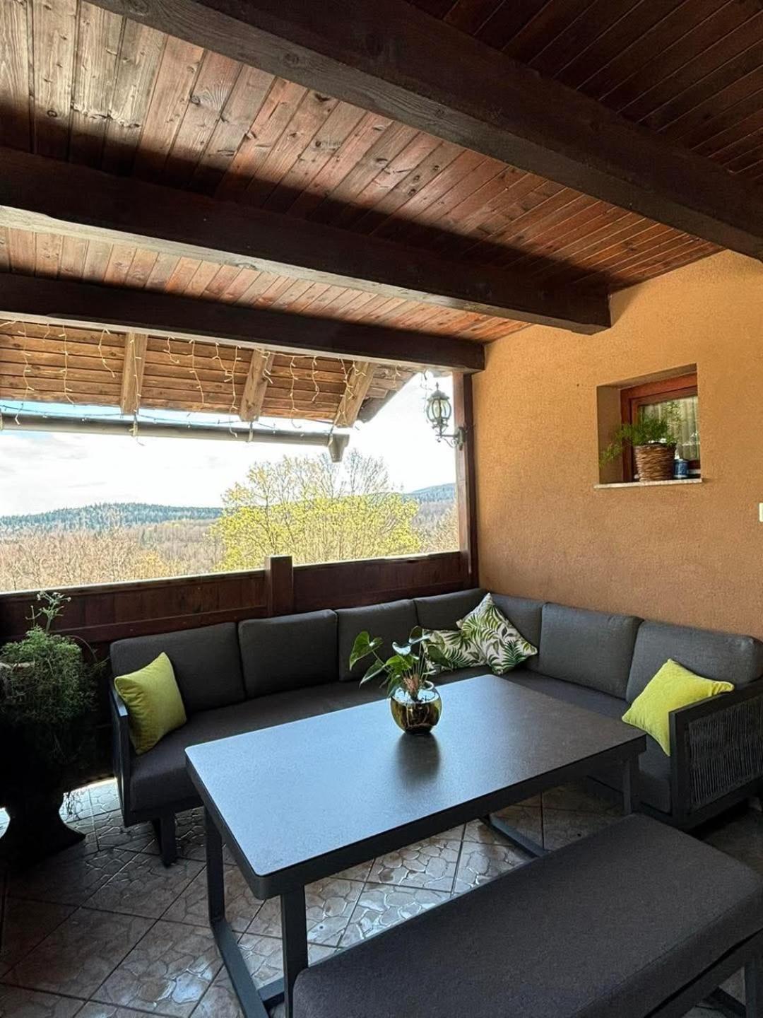 Kuca Za Odmor "Neralic" Villa Josipdol Exteriör bild