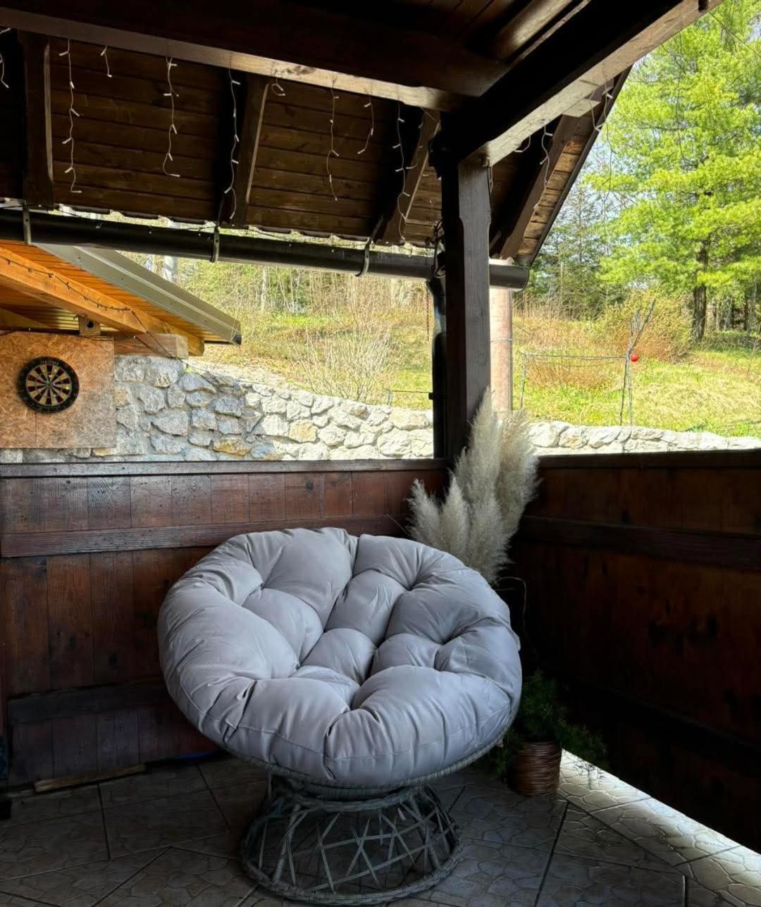 Kuca Za Odmor "Neralic" Villa Josipdol Exteriör bild